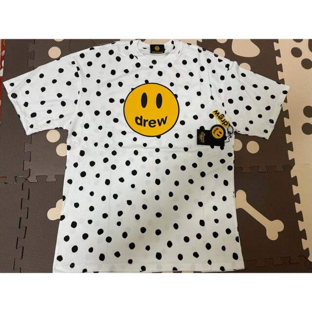 【新品】DREW HOUSE ポルカドット 半袖 Tシャツ