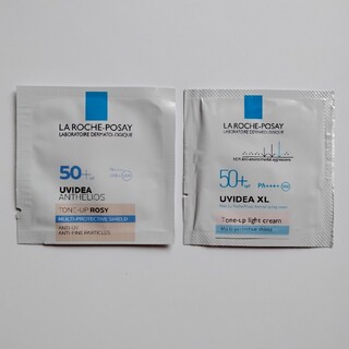 ラロッシュポゼ(LA ROCHE-POSAY)の敏感肌用　日焼け止め乳液　化粧下地　2個セット(乳液/ミルク)
