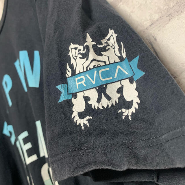 RVCA(ルーカ)の【レアグラフィック】RVCA ルーカ/Tシャツ BJ.ペン コラボ 希少 メンズのトップス(Tシャツ/カットソー(半袖/袖なし))の商品写真