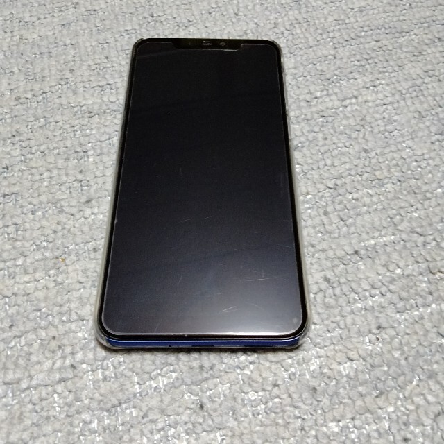 ZenFone(ゼンフォン)の専用 スマホ/家電/カメラのスマートフォン/携帯電話(スマートフォン本体)の商品写真