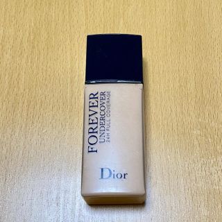 クリスチャンディオール(Christian Dior)のディオールスキン フォーエヴァー アンダーカバー 020(ファンデーション)