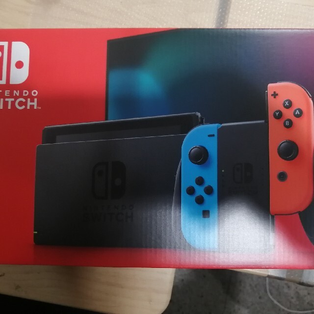 新品ですスイッチネオン26台セット