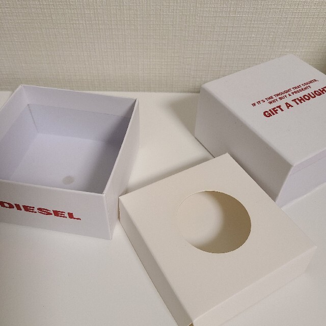 DIESEL(ディーゼル)のDIESEL ディーゼル ノベルティ キーホルダー ボール メンズのファッション小物(キーホルダー)の商品写真