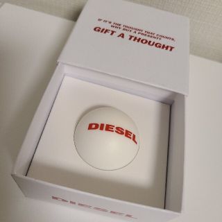 ディーゼル(DIESEL)のDIESEL ディーゼル ノベルティ キーホルダー ボール(キーホルダー)