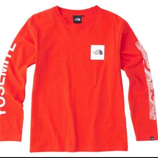 ザノースフェイス(THE NORTH FACE)のTHE NORTH FACE ロンT(Tシャツ/カットソー(七分/長袖))