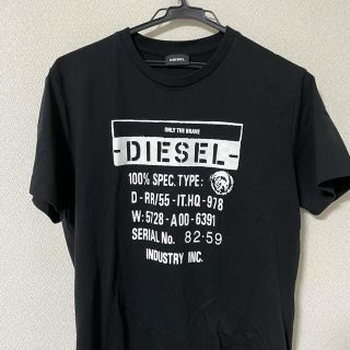 ディーゼル(DIESEL)のDIESEL Tシャツ(Tシャツ/カットソー(半袖/袖なし))