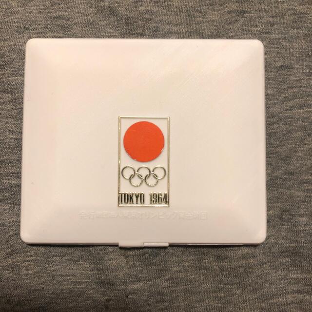 オリンピック東京大会　記念メダル