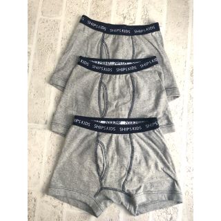 シップスキッズ(SHIPS KIDS)の未使用　SHIPS KIDS ボクサーパンツ　140(下着)