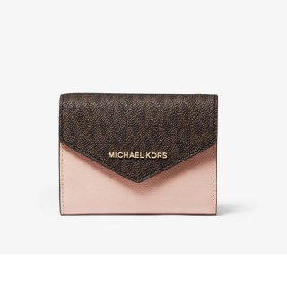 マイケルコース(Michael Kors)のマイケルコース　三つ折り財布(財布)