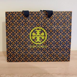 トリーバーチ(Tory Burch)のトリーバーチ　ショップ袋　紙袋(ショップ袋)