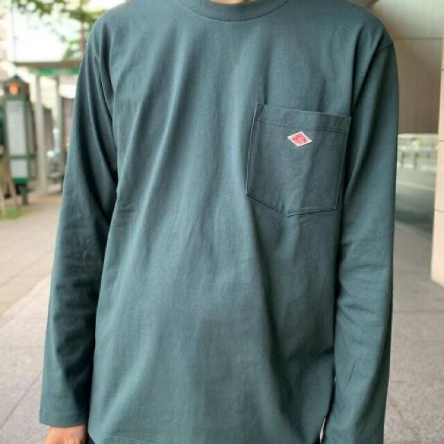 DANTON(ダントン)のダントン　ロンT メンズのトップス(Tシャツ/カットソー(七分/長袖))の商品写真