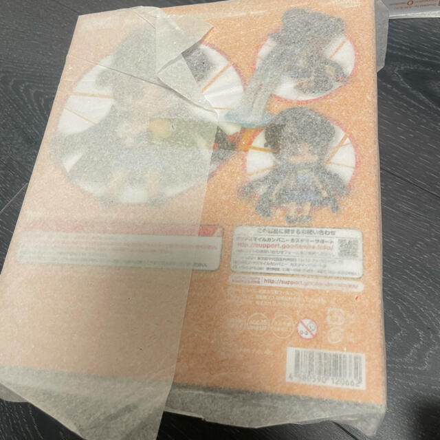 新品未開封 正規品 ねんどろいど 満艦飾マコ 喧嘩部特化型二つ星極制服