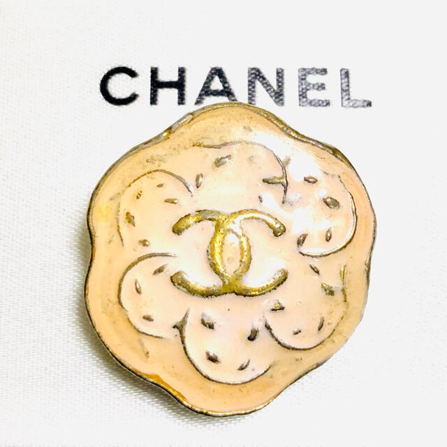 No.151  CHANEL シャネル ボタン 正規品