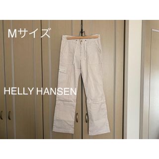 ヘリーハンセン(HELLY HANSEN)の専用　HELLY HANSEN ヘリーハンセン　ストライプサマーパンツ　Mサイズ(カジュアルパンツ)