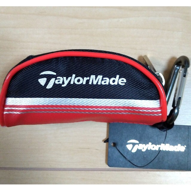 TaylorMade(テーラーメイド)の【新品】テーラーメイド　ゴルフボールケース スポーツ/アウトドアのゴルフ(その他)の商品写真