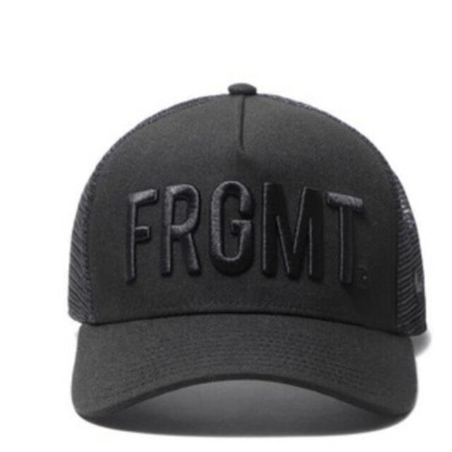 fragment design x New Era キャップ