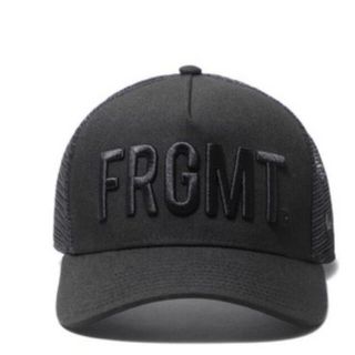 フラグメント(FRAGMENT)のfragment design x New Era キャップ(キャップ)