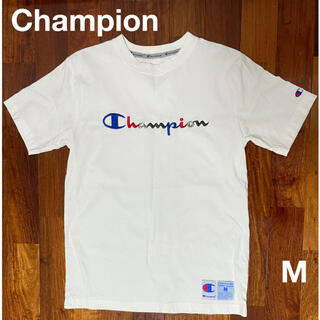 チャンピオン(Champion)のChampion チャンピオン Tシャツ　M(Tシャツ(半袖/袖なし))