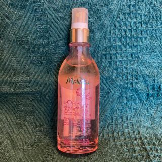 【新品未使用】メルヴィータ ロルロゼ ブリリアント ボディオイル  100ml(ボディオイル)