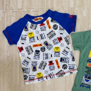 タカラトミー(Takara Tomy)の★専用★ プラレール　新幹線Tシャツ100cm(Tシャツ/カットソー)