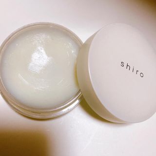 シロ(shiro)のshiro リリーブーケ 練り香水 限定 廃盤 シロ ハンド 保湿 コロン(その他)