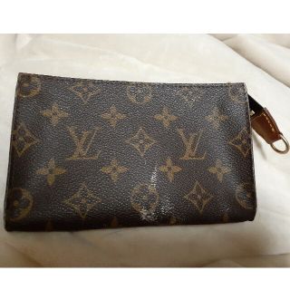 ルイヴィトン(LOUIS VUITTON)のルイヴィトン　ポーチ(ポーチ)