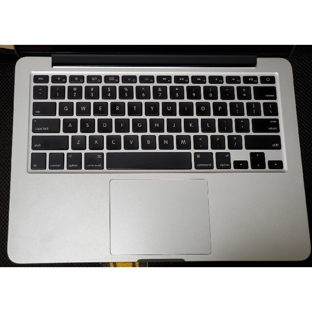 Apple(アップル)のApple MacBook Pro Retina 13 i7 A1425  スマホ/家電/カメラのPC/タブレット(ノートPC)の商品写真