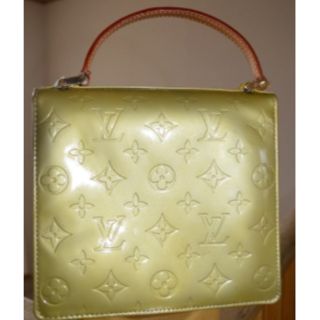 LOUIS VUITTON - ルイヴィトン ヴェルニ スプリングストリート