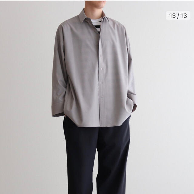 そらちぃ様専用〉21S/S Graphpaper SHIRT 品数豊富! www.bluepractice