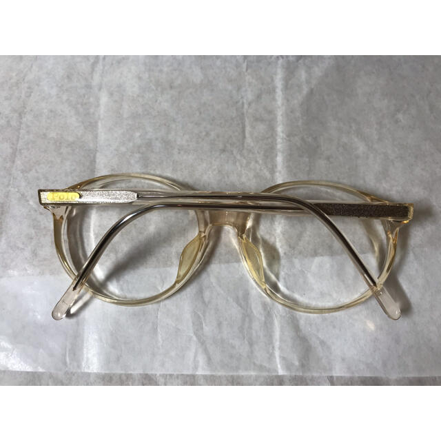 POLO RALPH LAUREN(ポロラルフローレン)のメガネ　フレームのみ　Polo Ralph Lauren レディースのファッション小物(サングラス/メガネ)の商品写真