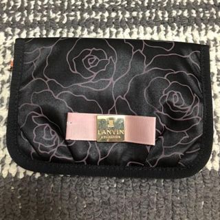 ランバン(LANVIN)のLANVIN マスク ティッシュケース(ポーチ)