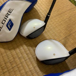 テーラーメイド　グローレF2　スプーン