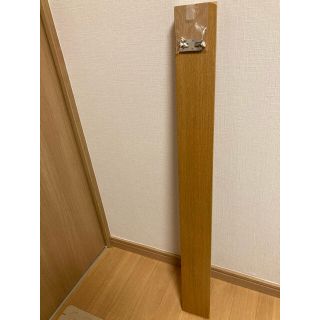 ムジルシリョウヒン(MUJI (無印良品))の【無印良品】小物置き木材（大1点、小2点）(小物入れ)