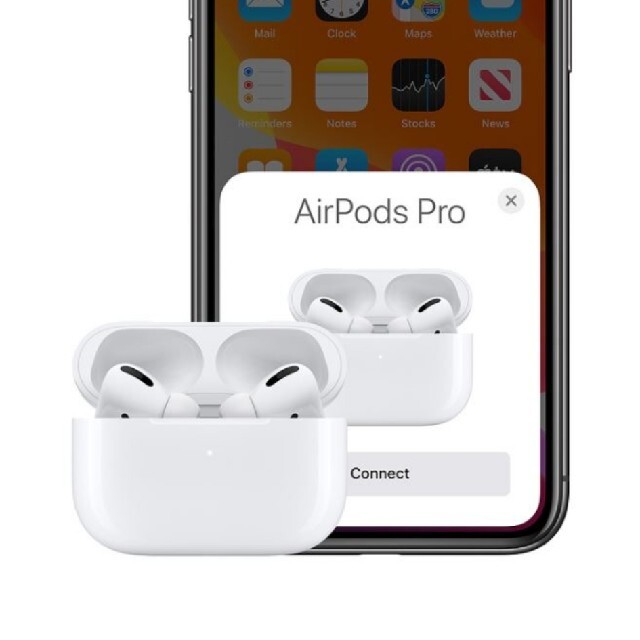 airpods pro 31台！　新品です(^o^) スマホ/家電/カメラのオーディオ機器(ヘッドフォン/イヤフォン)の商品写真