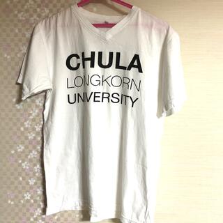 CHULA LONGKORN UNIV Tシャツ(Tシャツ(半袖/袖なし))
