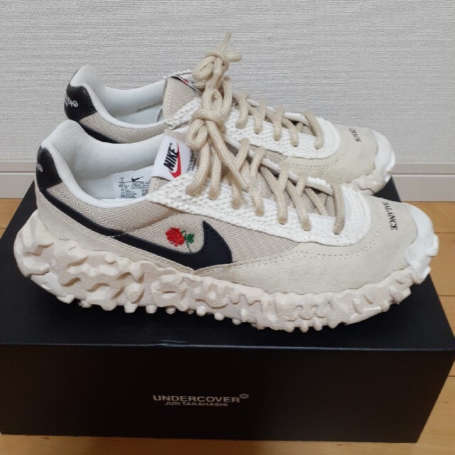 UNDERCOVER×NIKE  OVERBREAK  27cm