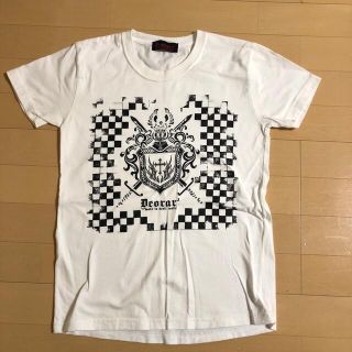 ディオラート(Deorart)のＴシャツ　※お値下げ可能(Tシャツ(半袖/袖なし))