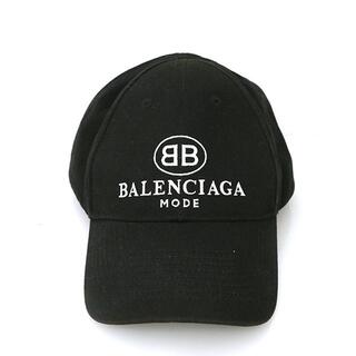 バレンシアガ(Balenciaga)の青山直営店購入バレンシアガ RBロゴ ベースボールキャップ 帽子 (キャップ)