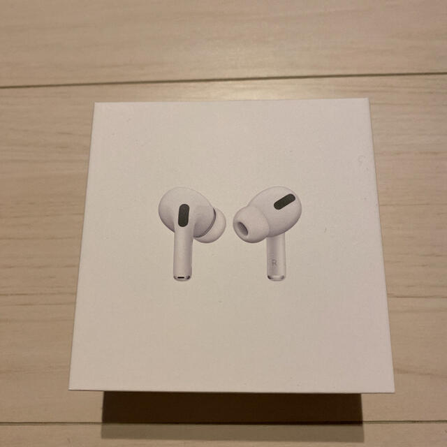 airpods pro apple 新品未使用