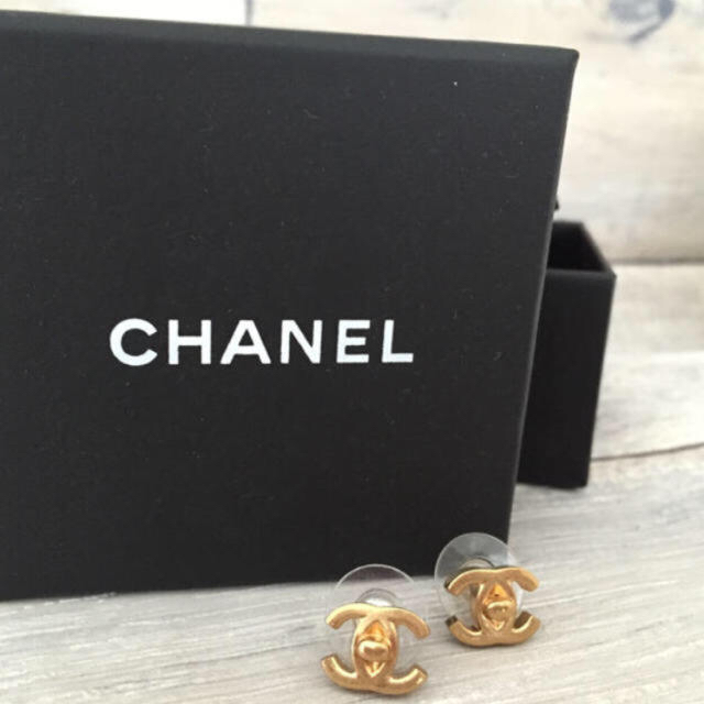 CHANEL - 一点物☆最終値下☆新作☆CHANELピアスの通販 by Mon CHANEL - 一点物☆最終値下☆新作☆CHANELピアスの通販 by Mon