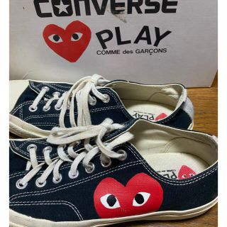 コムデギャルソン(COMME des GARCONS)のcomme des garcons converce CT70 27.5cm(スニーカー)