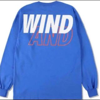 SEA - SEA L/S T-SHIRT Wind And Sea Lの通販 by ryo's shop|シー