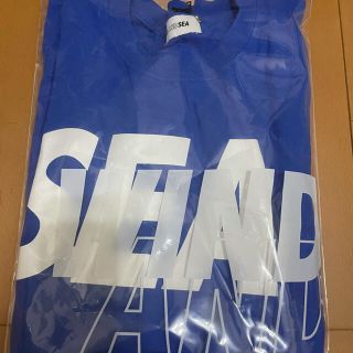 SEA - SEA L/S T-SHIRT Wind And Sea Lの通販 by ryo's shop|シーなら