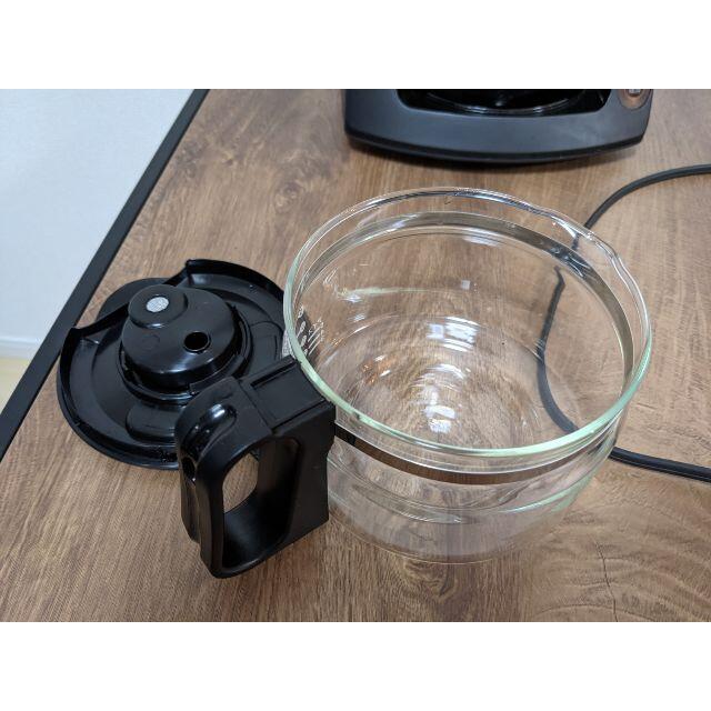 パナソニック 全自動コーヒーメーカー 沸騰浄水機能 ブラック NC パナソニック 全自動コーヒーメーカー 沸騰浄水機能 ブラック NC