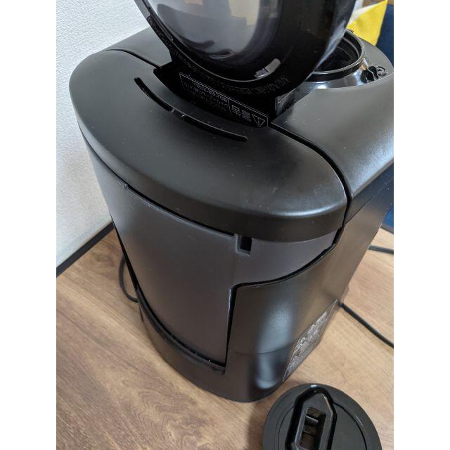 パナソニック 全自動コーヒーメーカー 沸騰浄水機能 ブラック NC パナソニック 全自動コーヒーメーカー 沸騰浄水機能 ブラック NC
