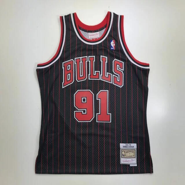 Mitchell&Ness  JERSEY NBA  CHICAGO BULLS