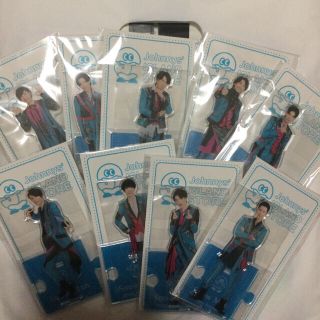 ジャニーズ(Johnny's)のsnowman クリアファイル　アクリルスタンド第３弾　セット(アイドルグッズ)