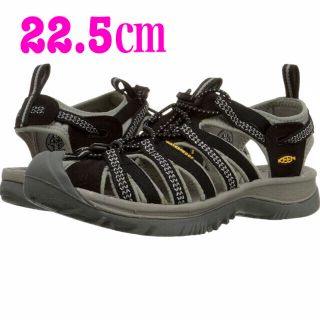 キーン(KEEN)の【美品】keen キーン サンダル WHISPER(旧モデル) レディース(サンダル)