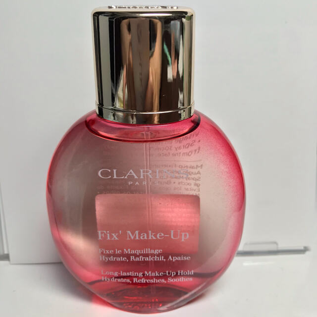 CLARINS(クラランス)の【@cosme受賞】フィックス メイクアップ コスメ/美容のベースメイク/化粧品(その他)の商品写真