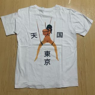 ワコマリア(WACKO MARIA)のワコマリア  天国東京 Tシャツ(Tシャツ/カットソー(半袖/袖なし))